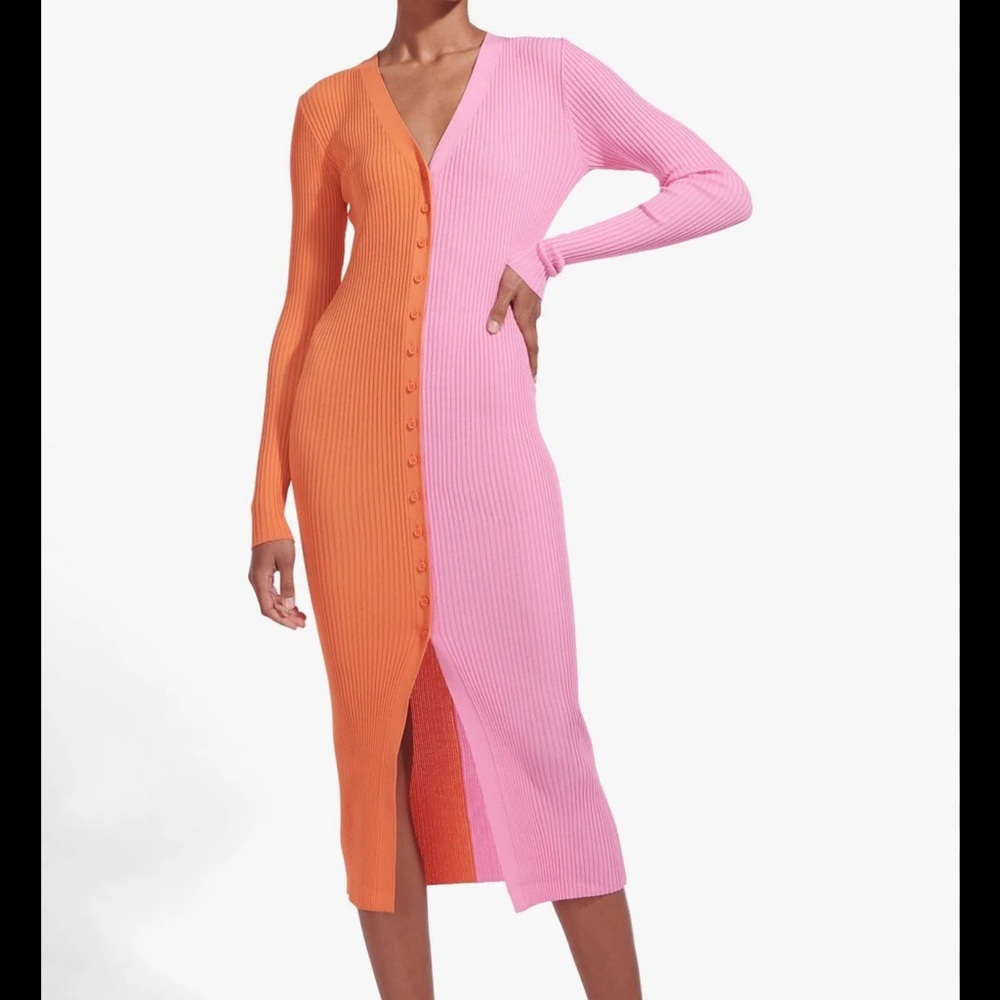 COPY - STAUD Dress